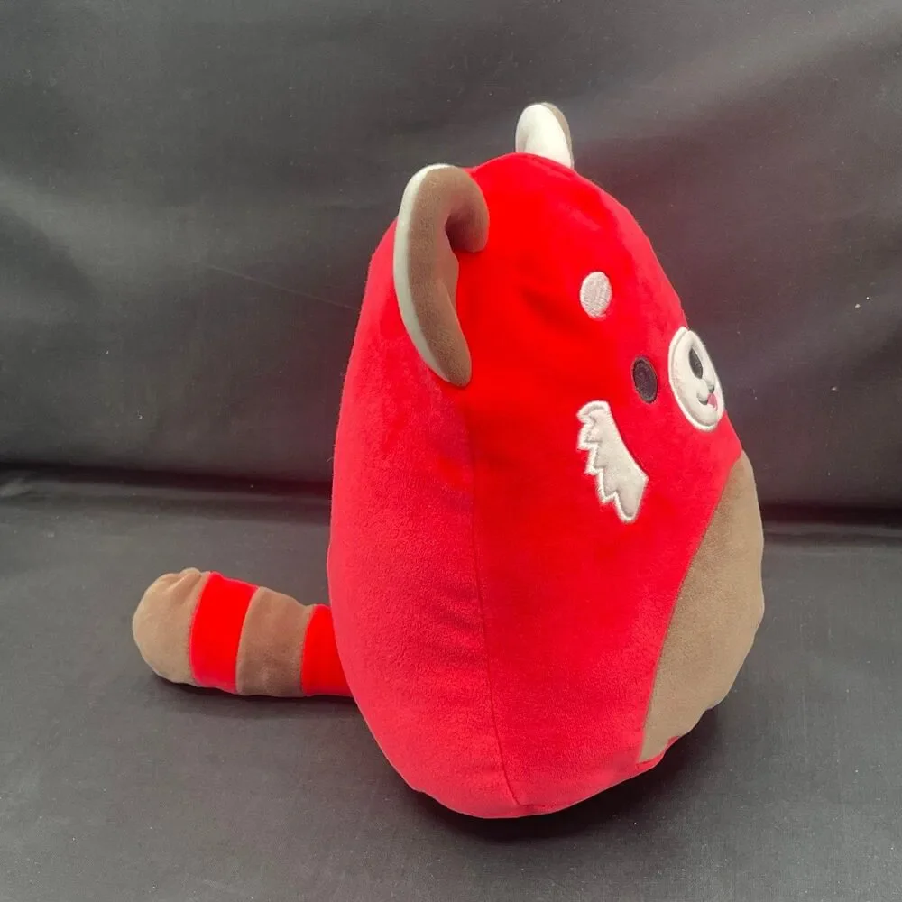 Squishmallows Red Panda Plush Stuffed Animal Toy Cici w/ Tags 8.5